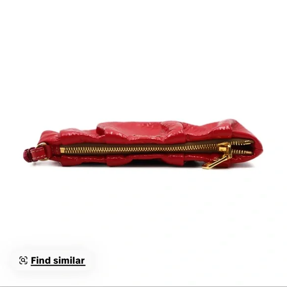 Authentic Prada Wristlet Clutch - Picture 4 of 6